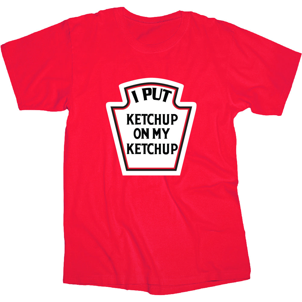 KETCHUP YOUTH T-SHIRT