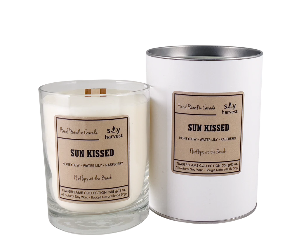 SUN KISSED CANDLE