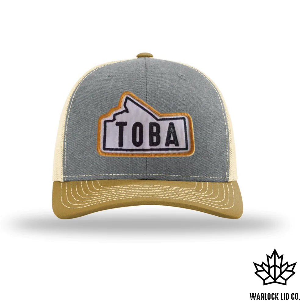 TOBA CLASSIC SNAPBACK HAT