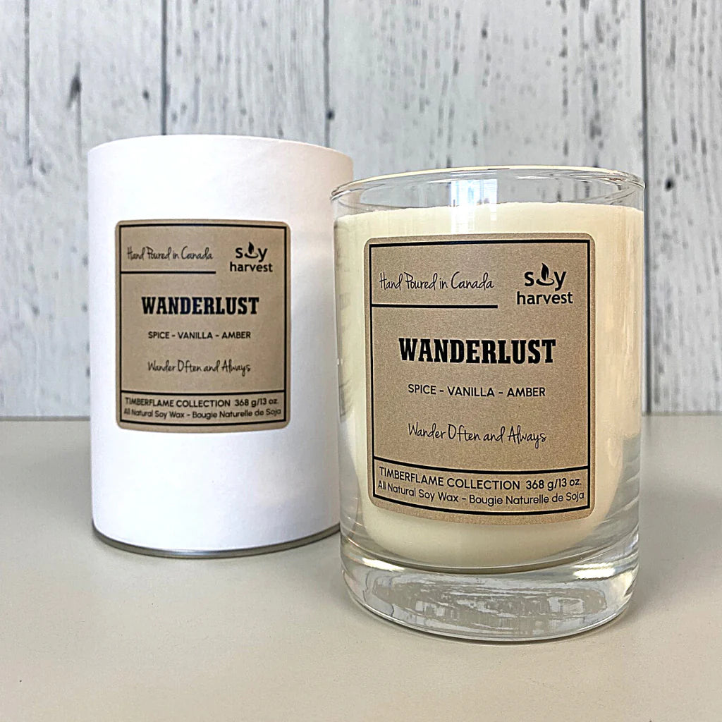 Wanderlust Candle Positano 1000ml main image 0