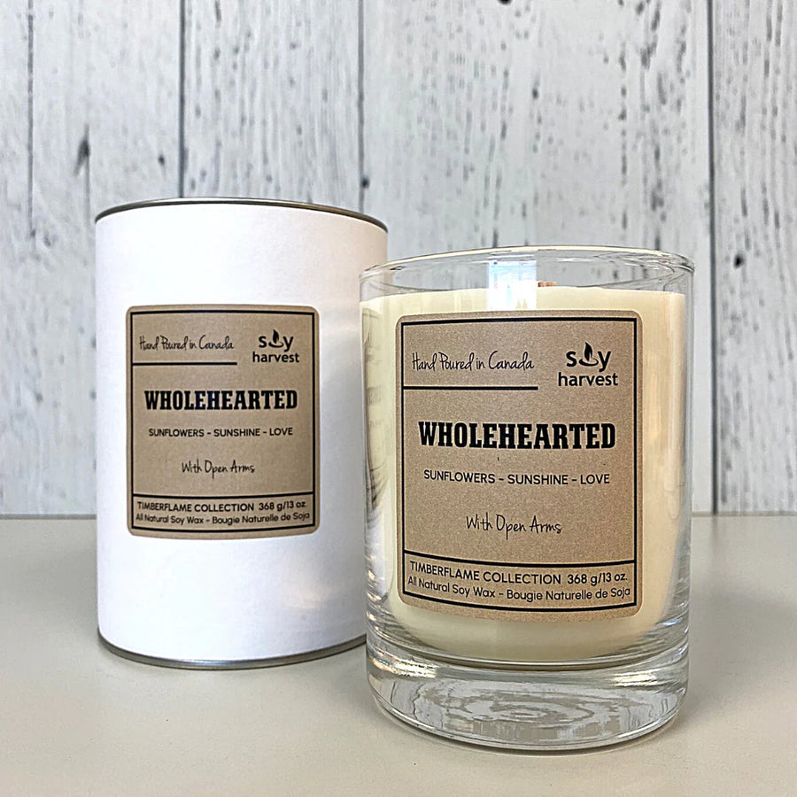 WHOLEHEARTED CANDLE