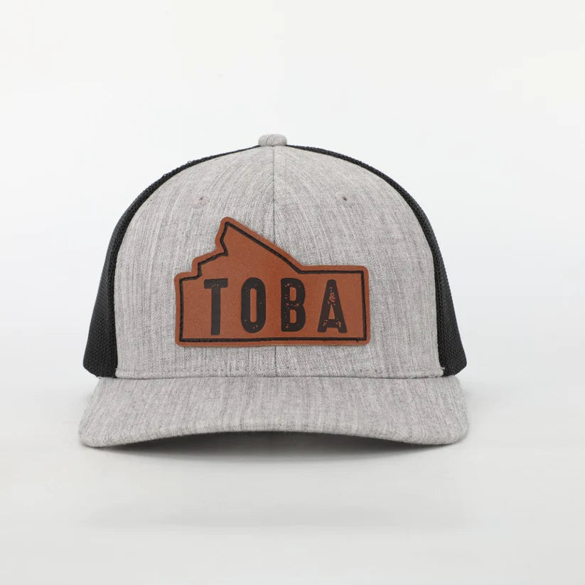TOBA MESHBACK HAT