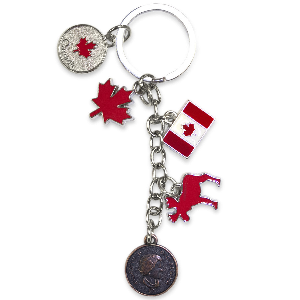 CHARM KEYCHAIN