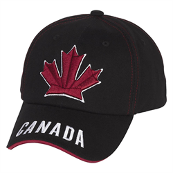 RETRO LEAF HAT