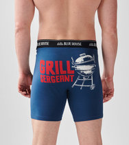 GRILL SERGEANT BOXERS