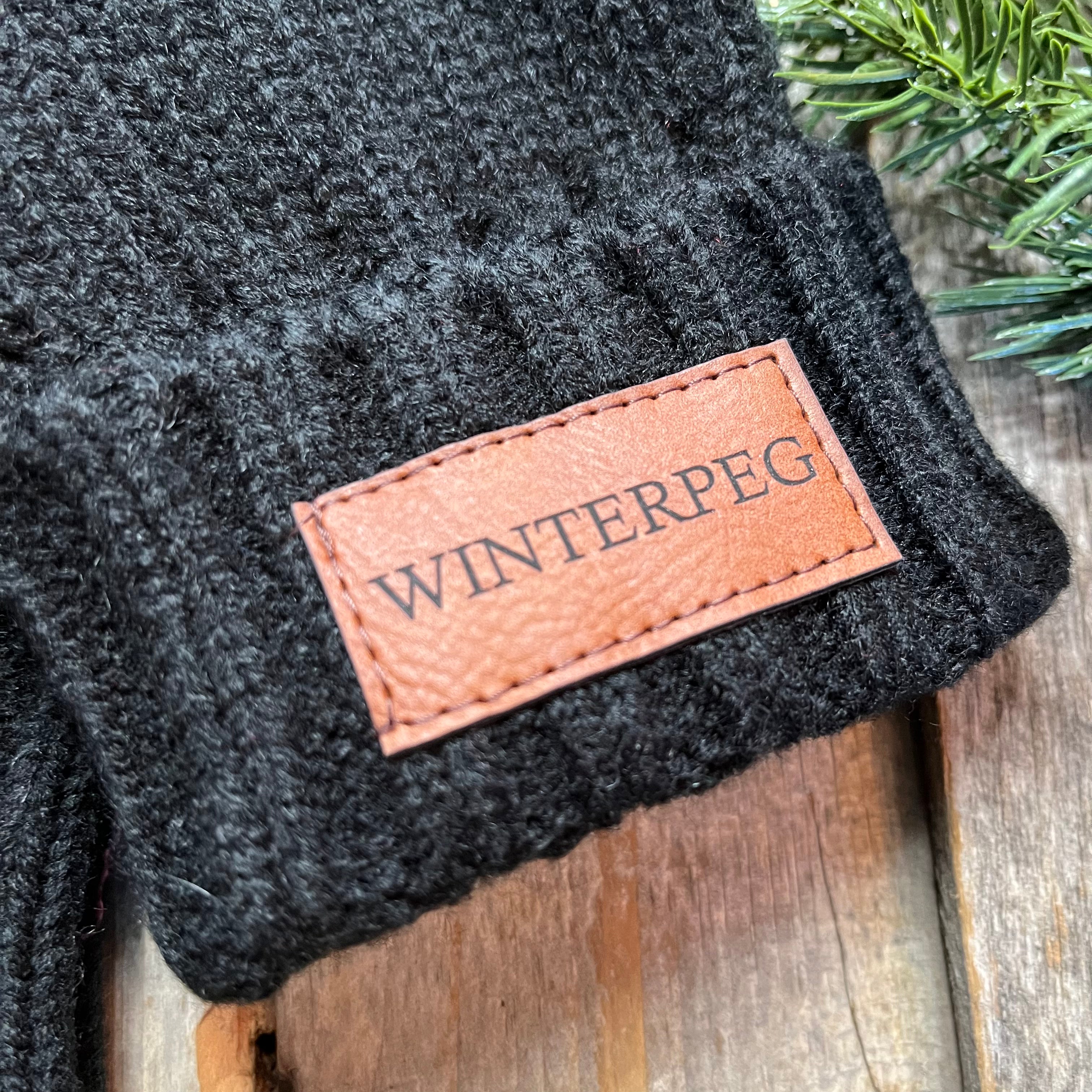 WINTERPEG MITTS