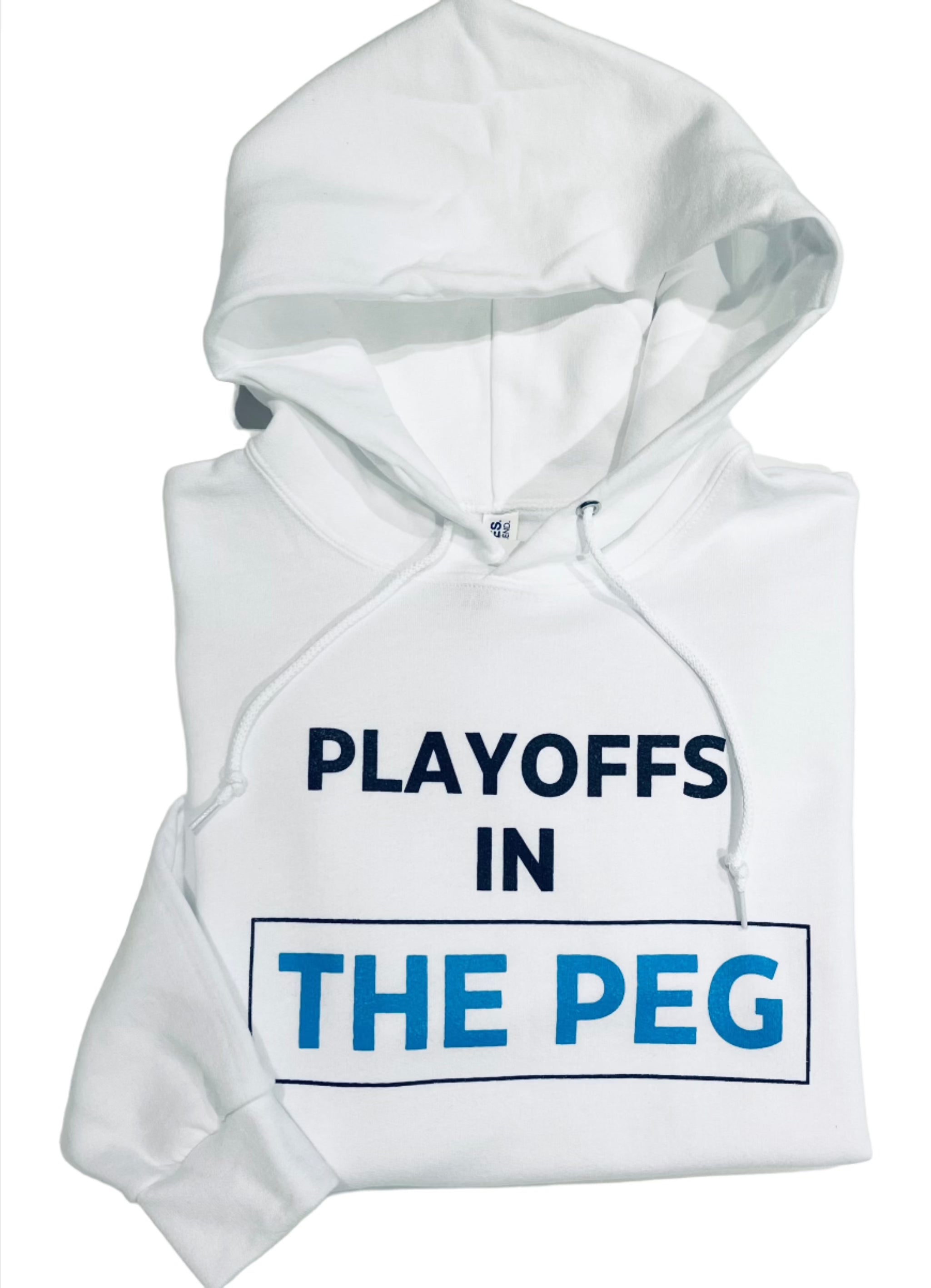 PLAYOFFS THE PEG HOODIE