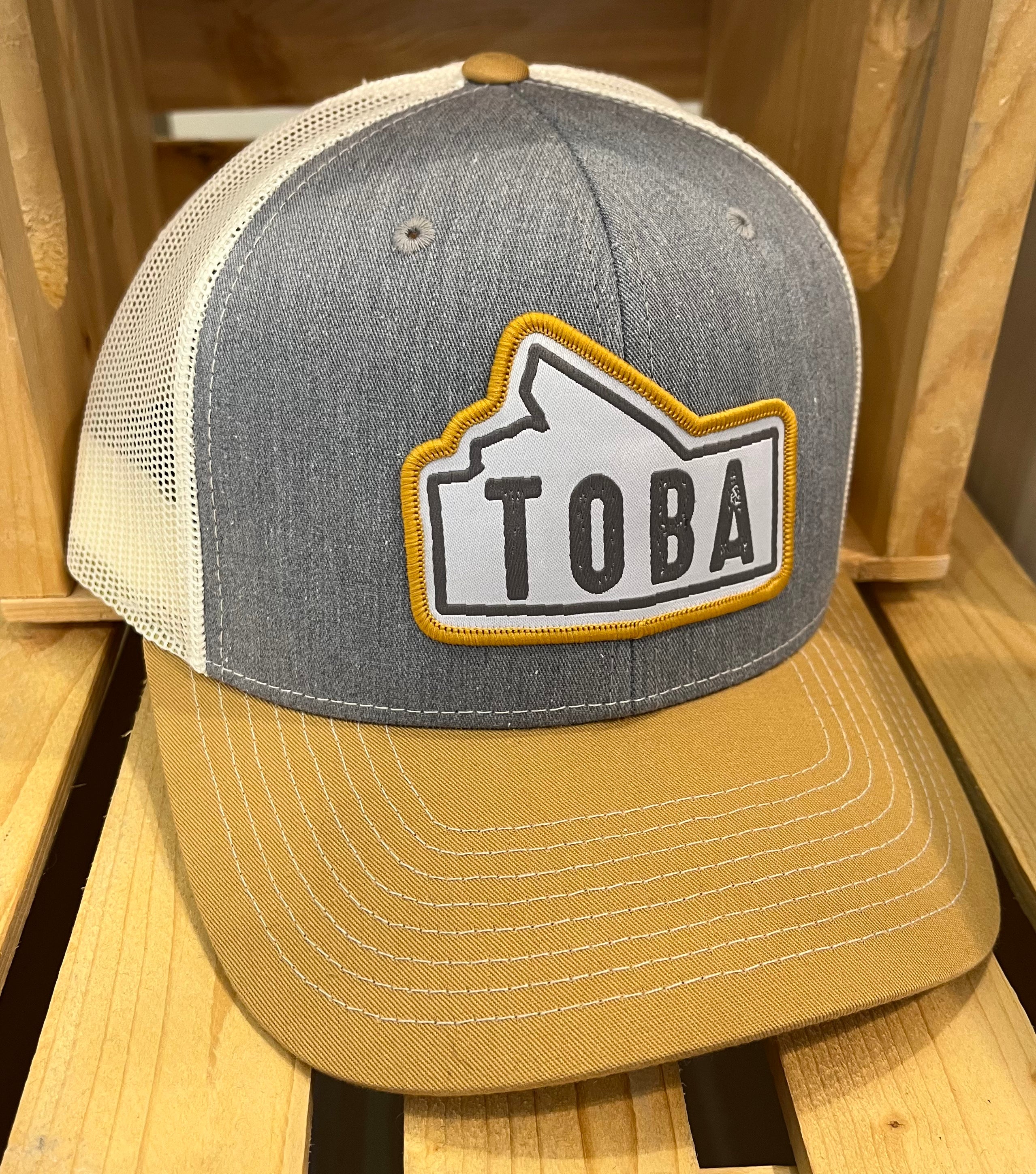 TOBA CLASSIC SNAPBACK HAT