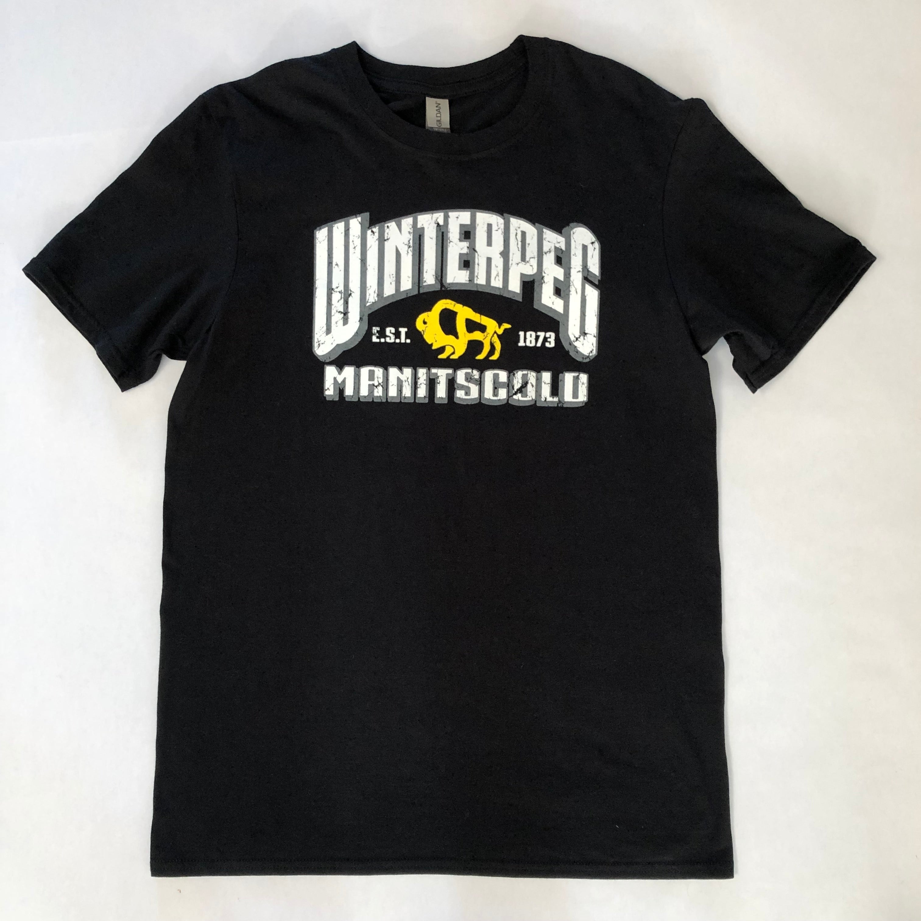 WINTERPEG MANITSCOLD TEE