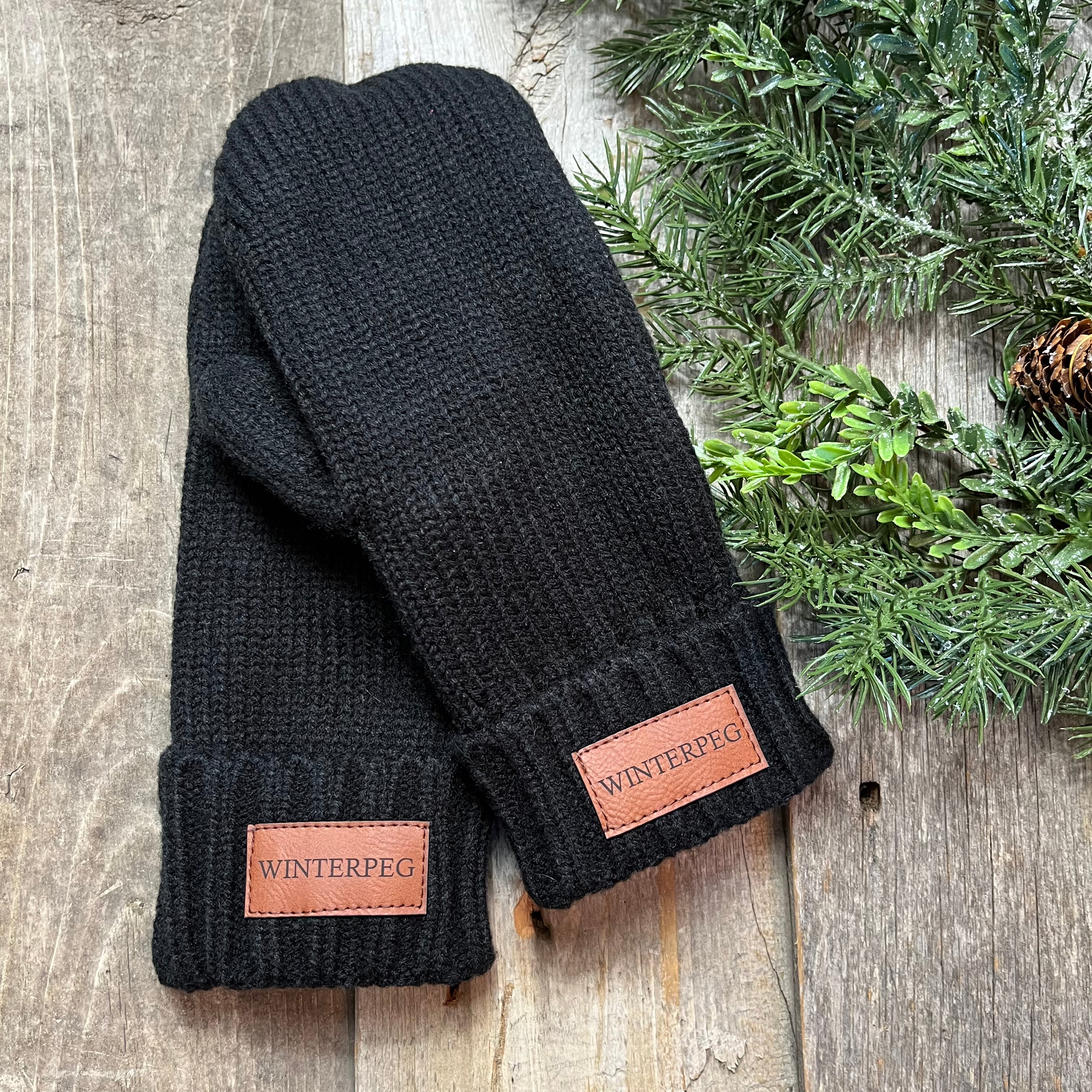 WINTERPEG MITTS