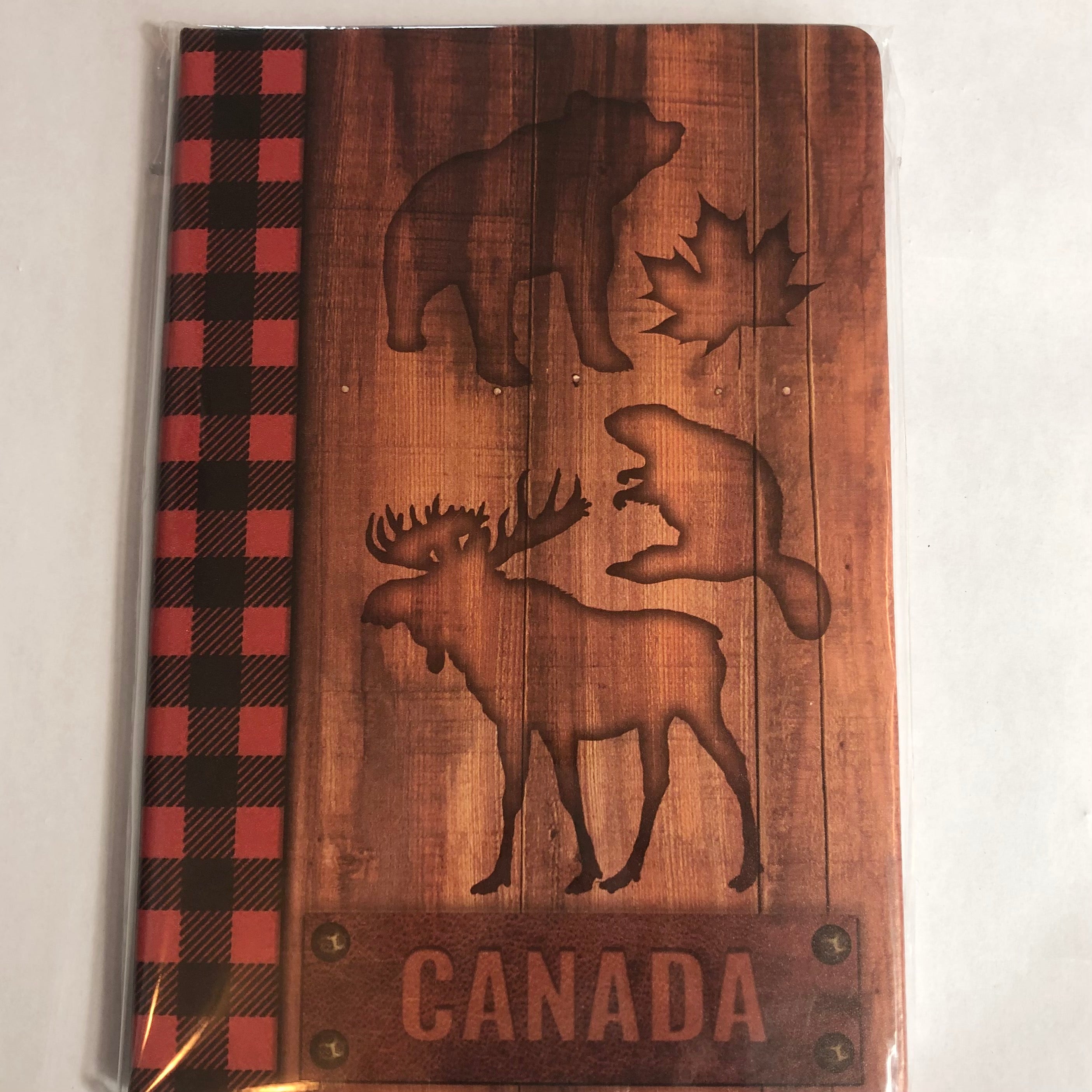 PLAID JOURNAL