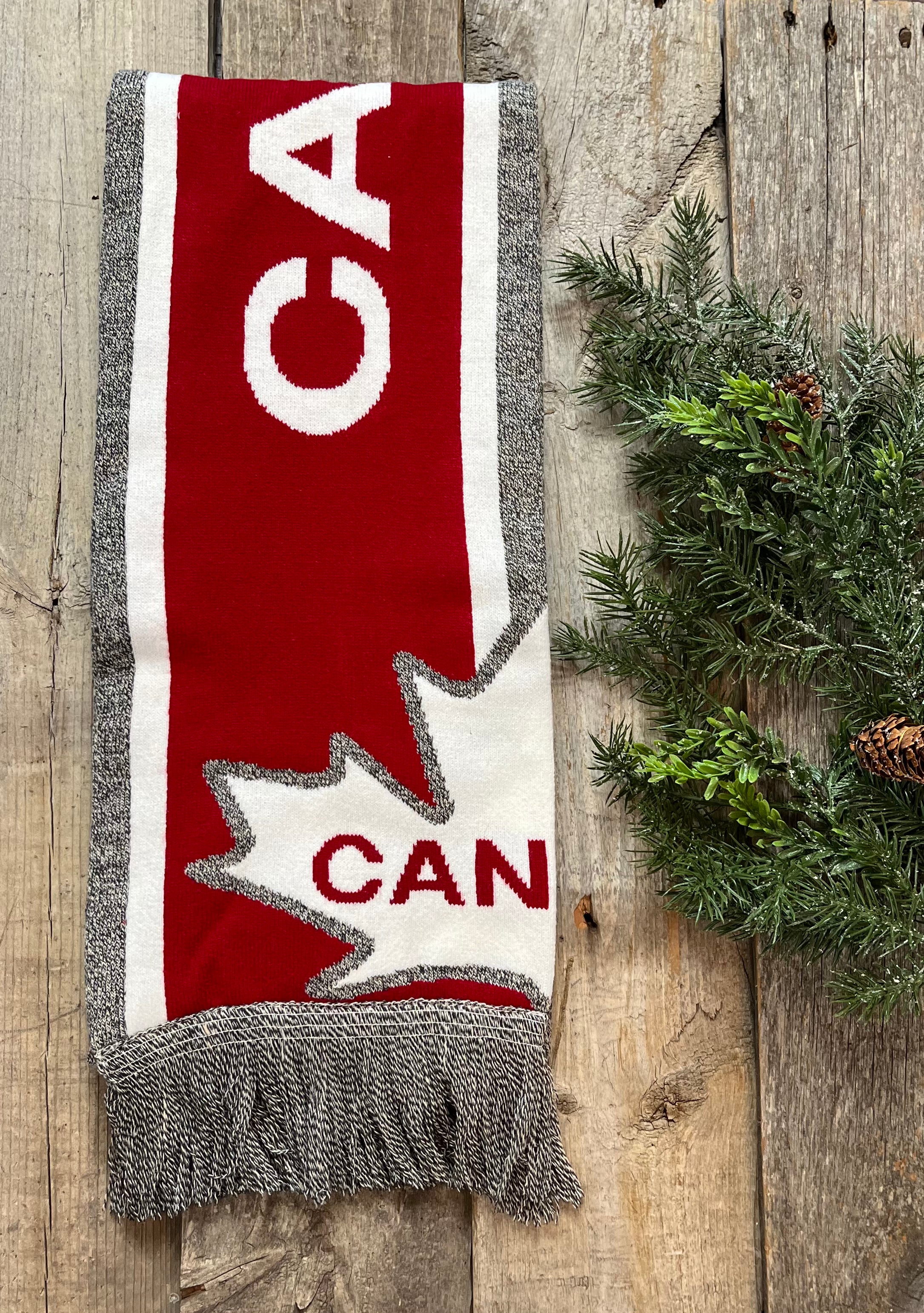 CANADA SCARF