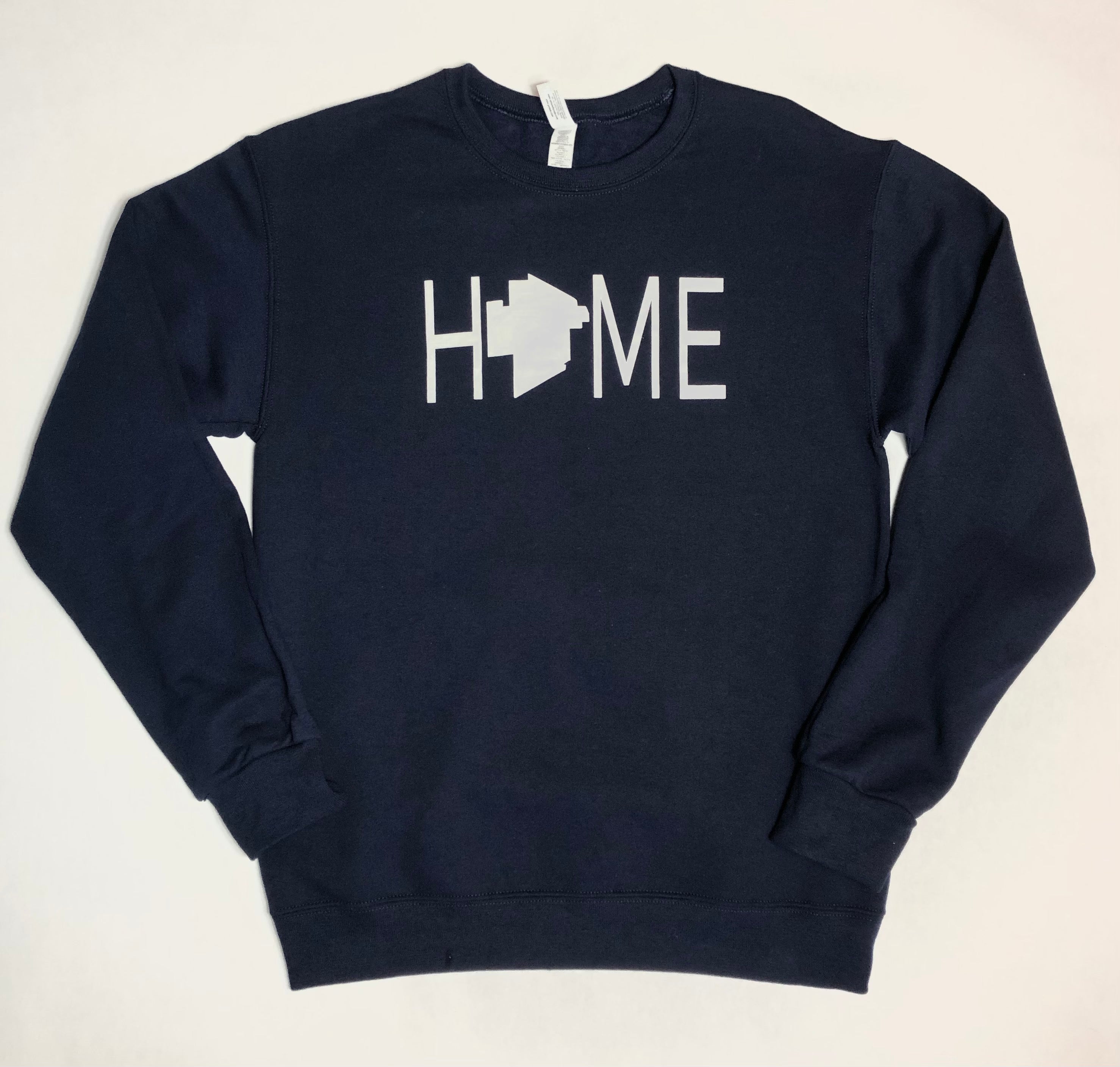 HOME WINNIPEG CREWNECK