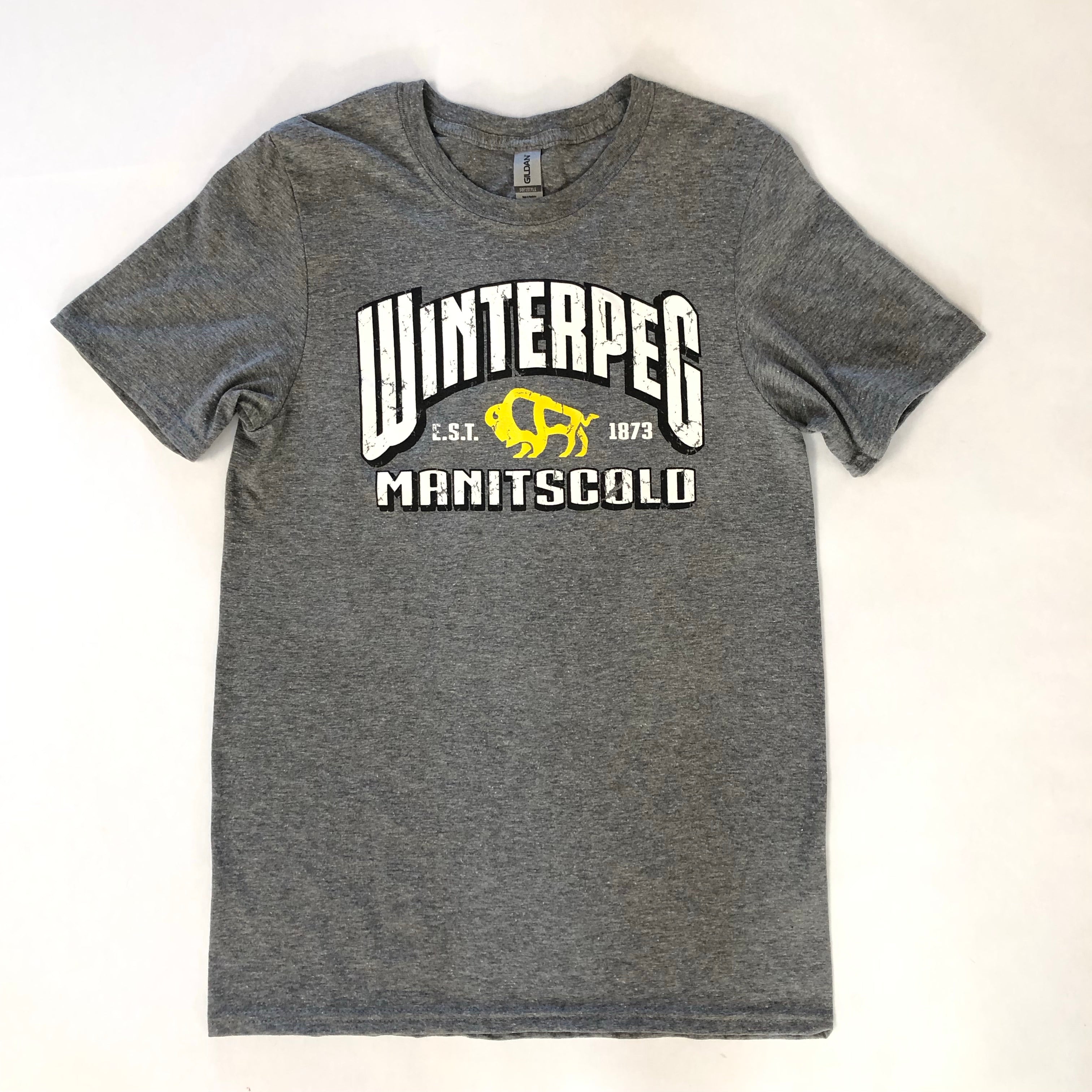 WINTERPEG MANITSCOLD TEE