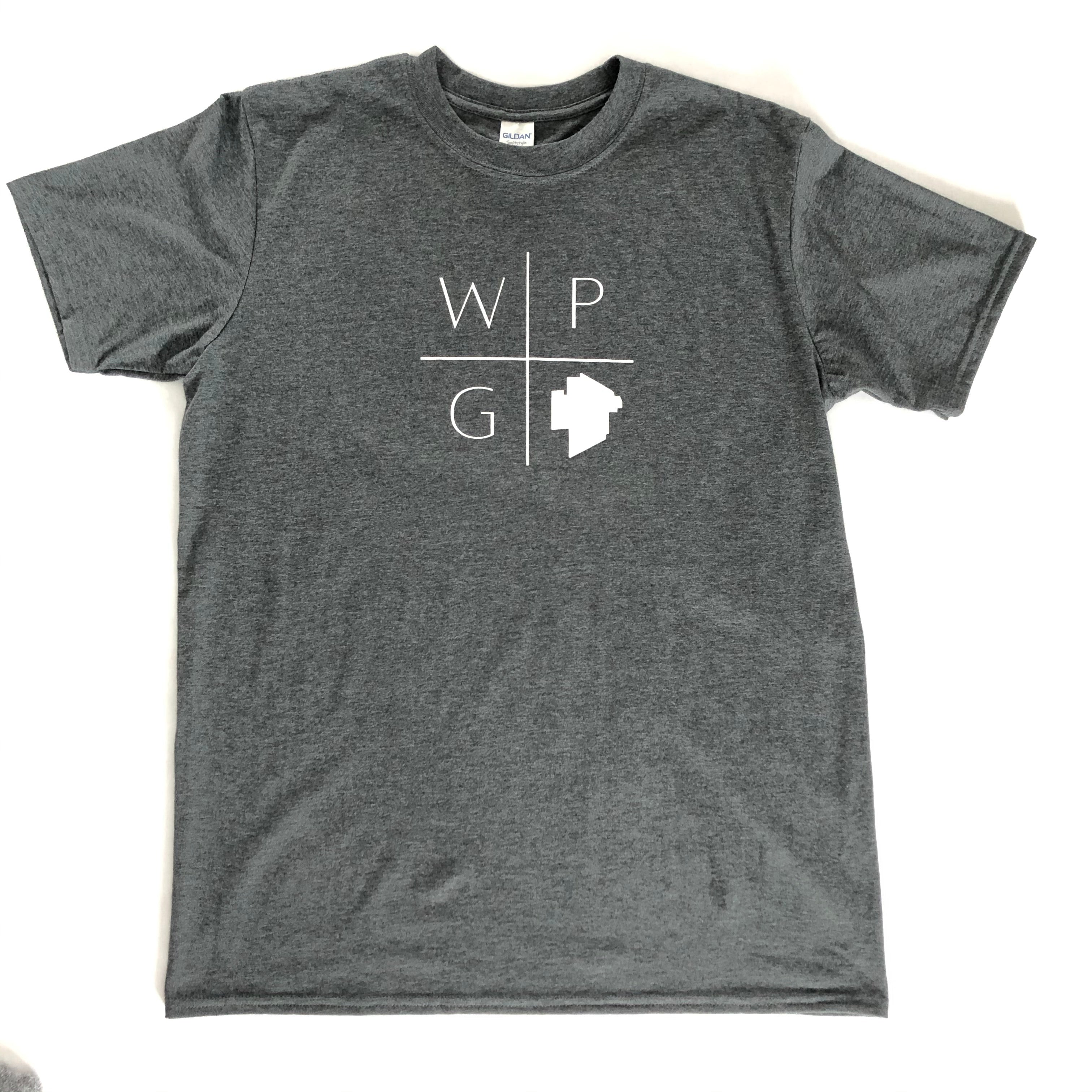 WPG CITY OUTLINE T-SHIRT