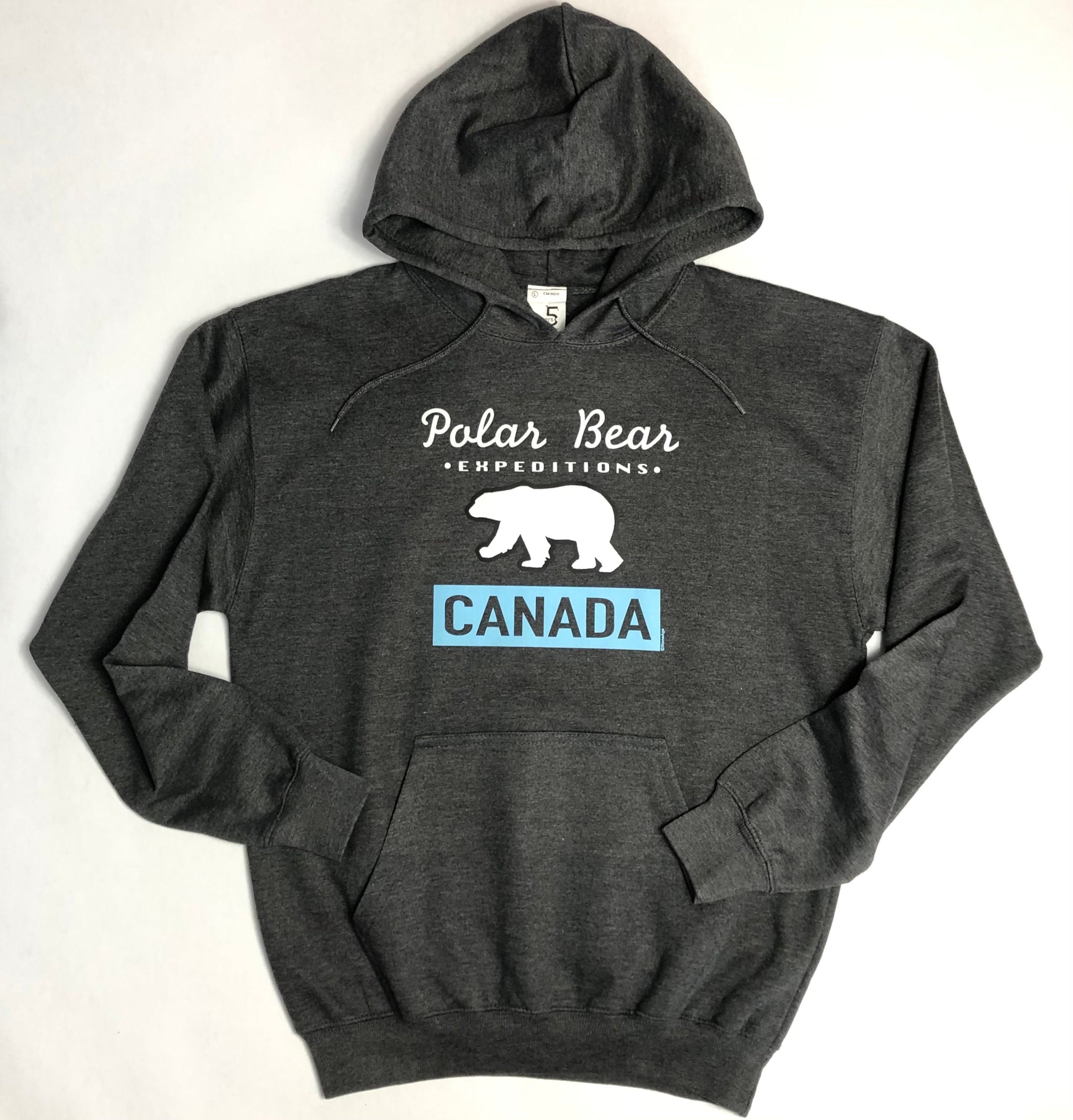 POLAR BEAR EXPEDITIONS HOODIE