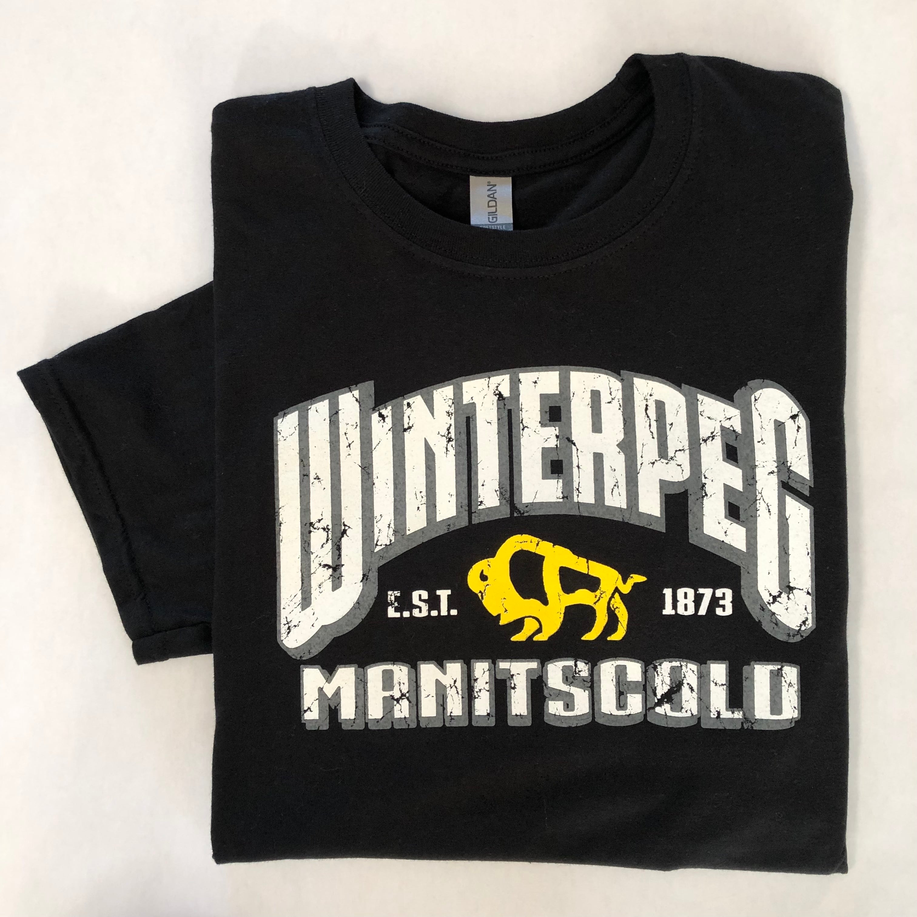 WINTERPEG MANITSCOLD TEE