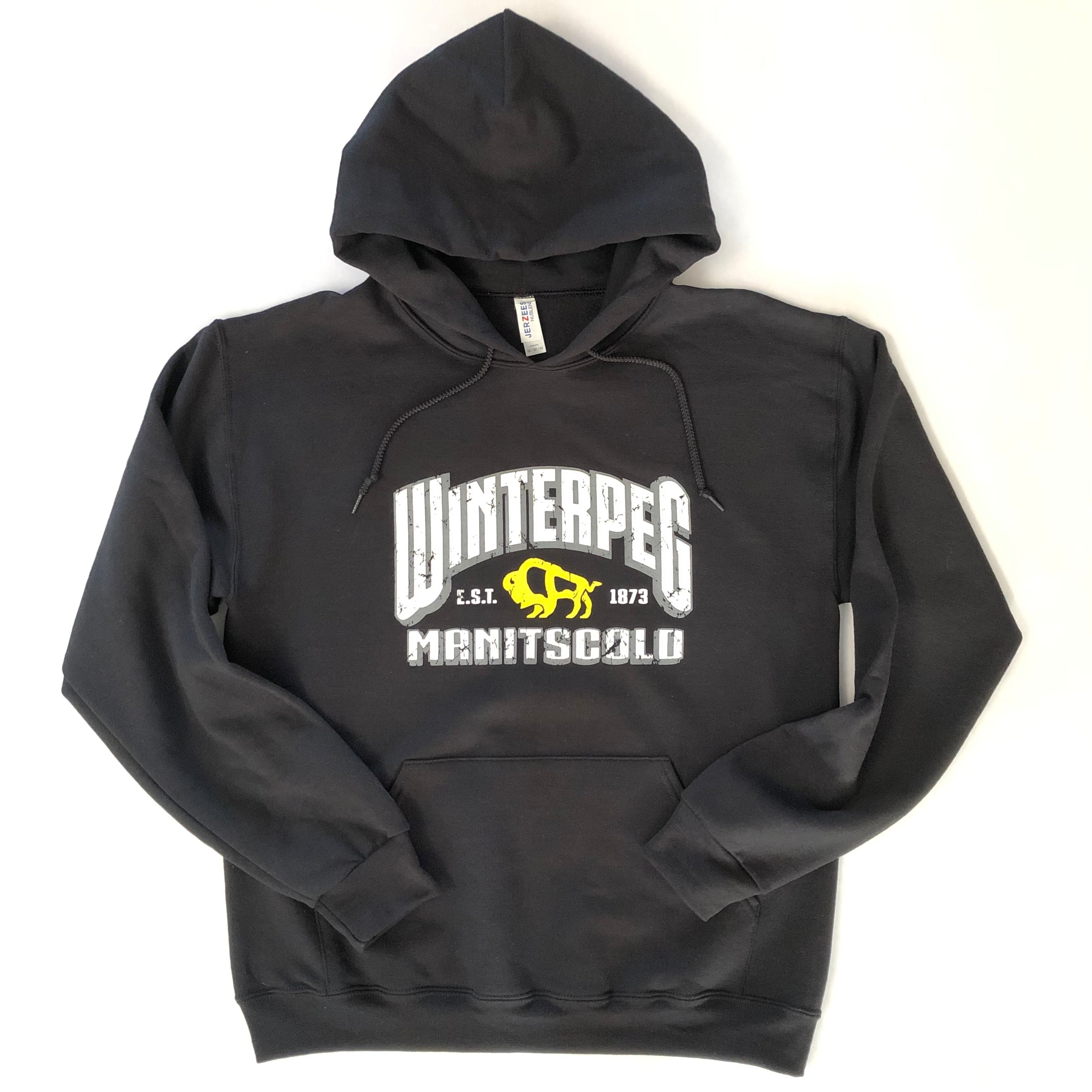 WINTERPEG MANITSCOLD HOODIE