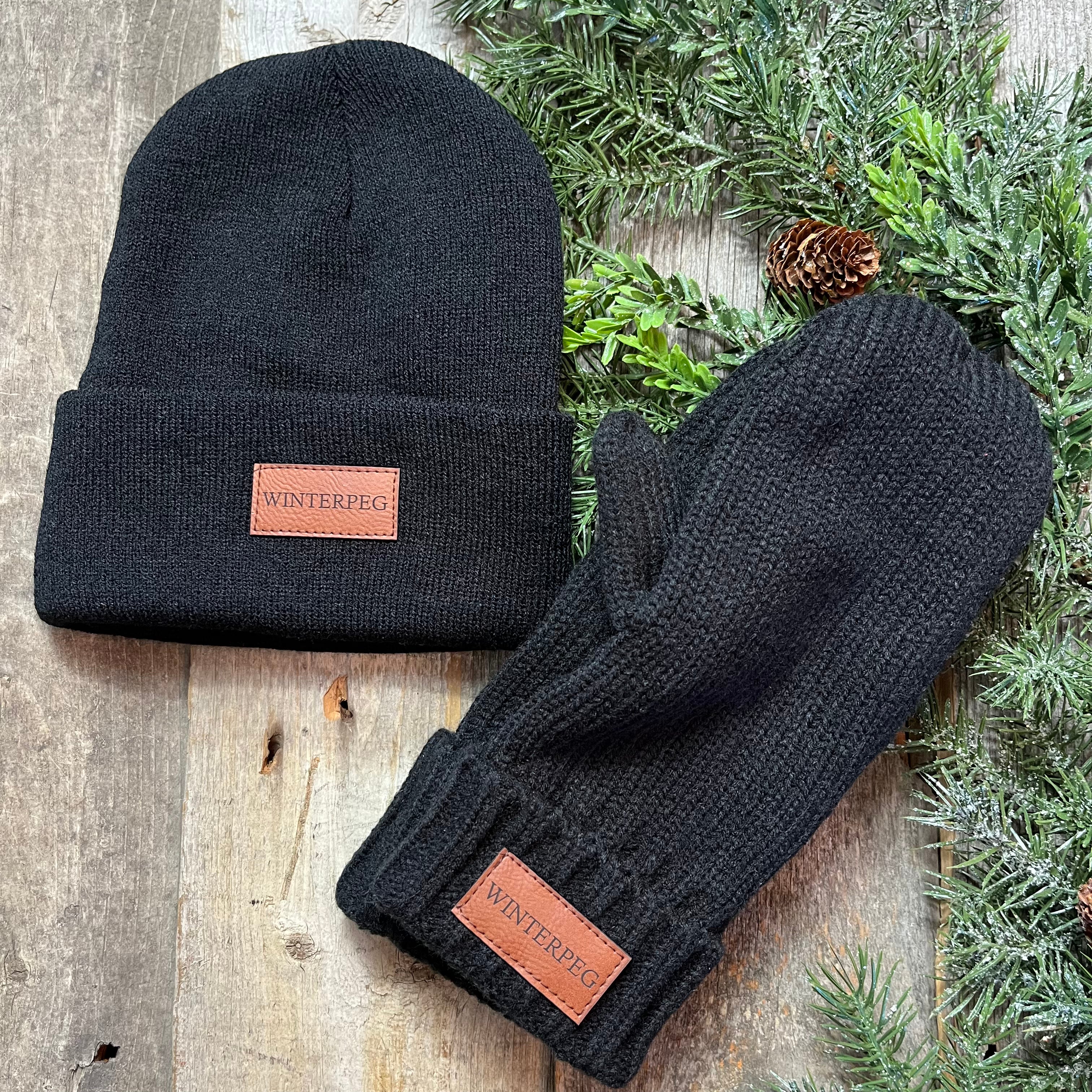 WINTERPEG TOQUE