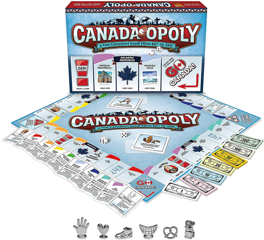 CANADAOPOLY
