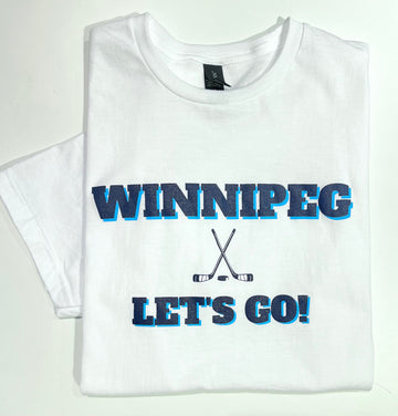 Hundreds buy Jets merchandise after team makes playoffs – Winnipeg Free  Press