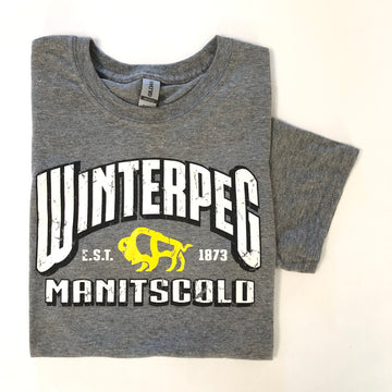 WINTERPEG MANITSCOLD TEE