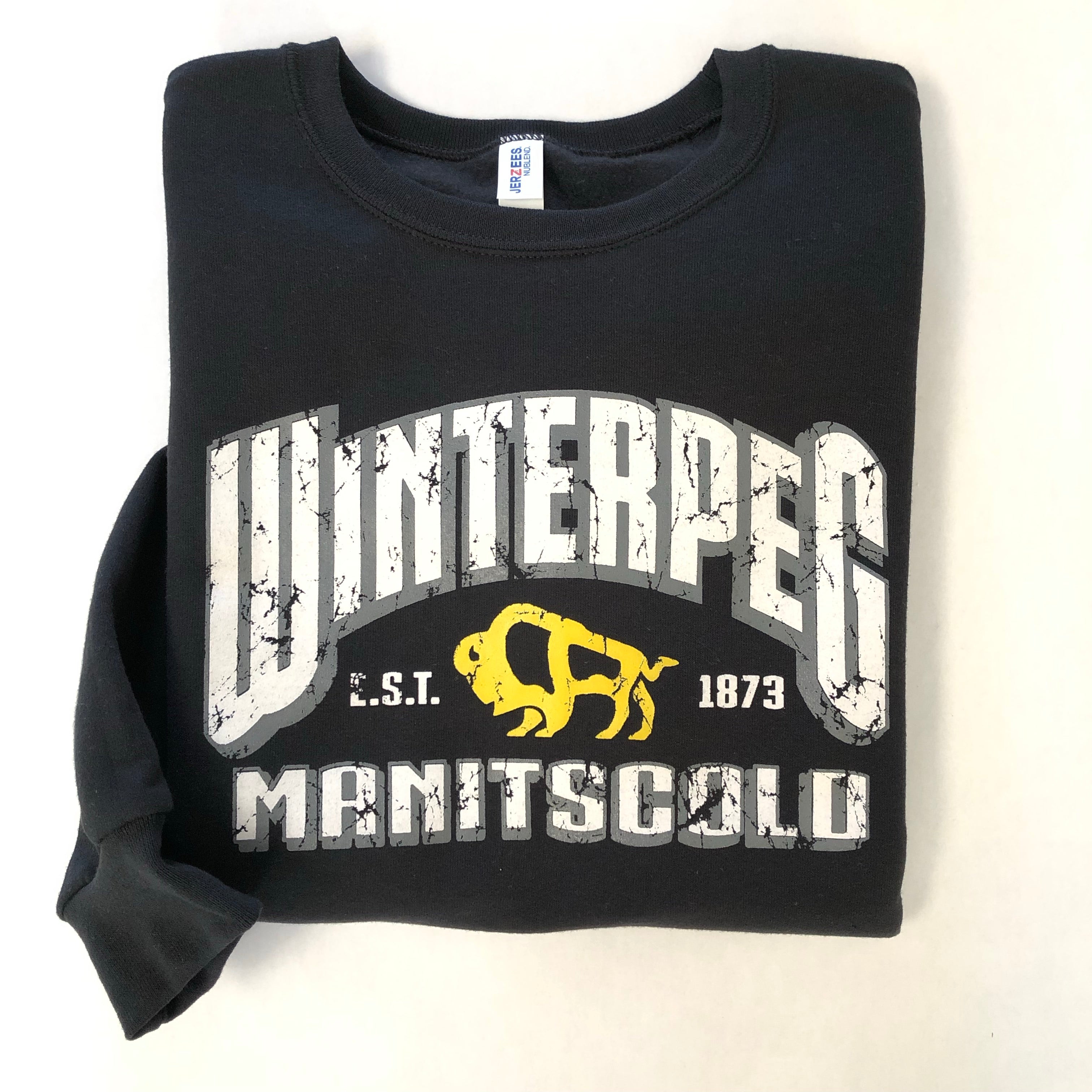 WINTERPEG MANITSCOLD CREWNECK