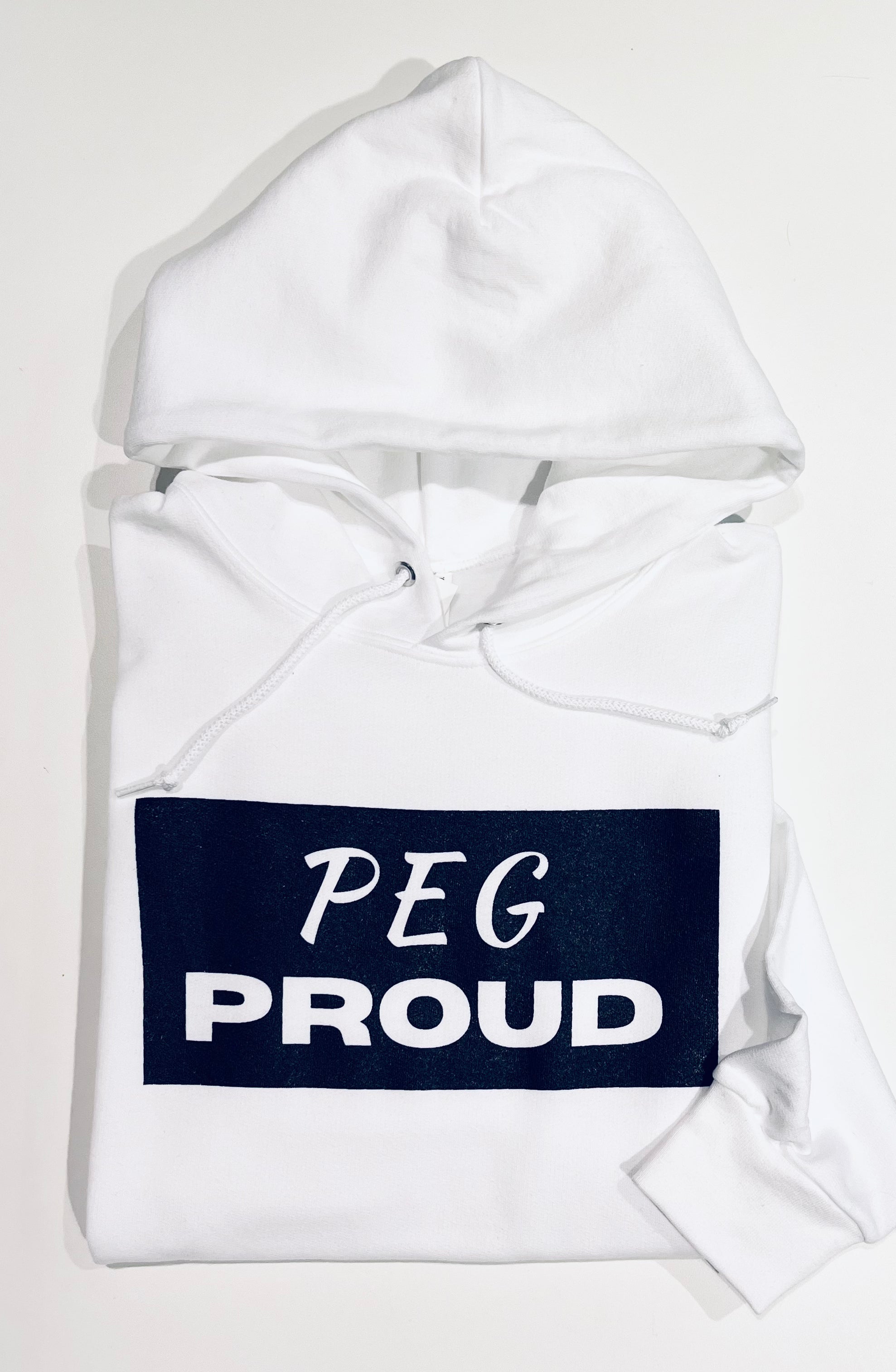 PEG PROUD HOODIE