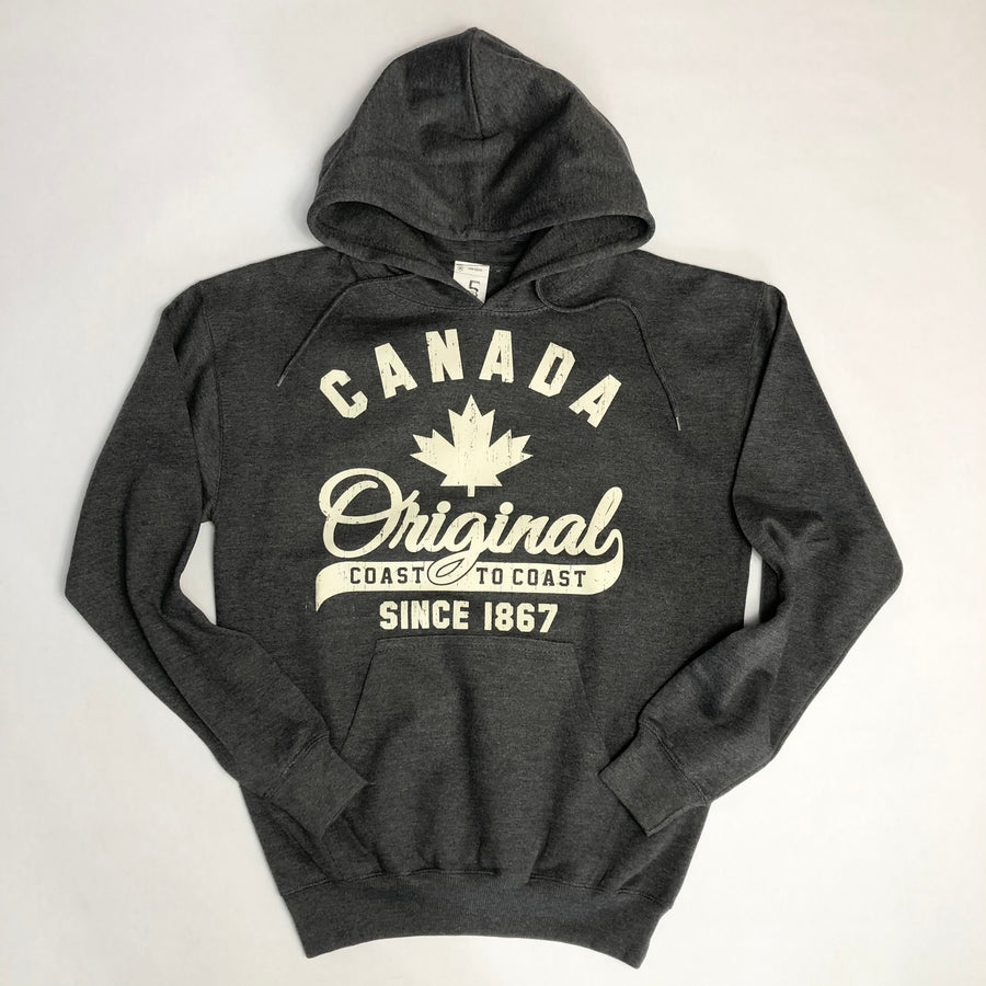 CANADA ORIGINAL HOODIE