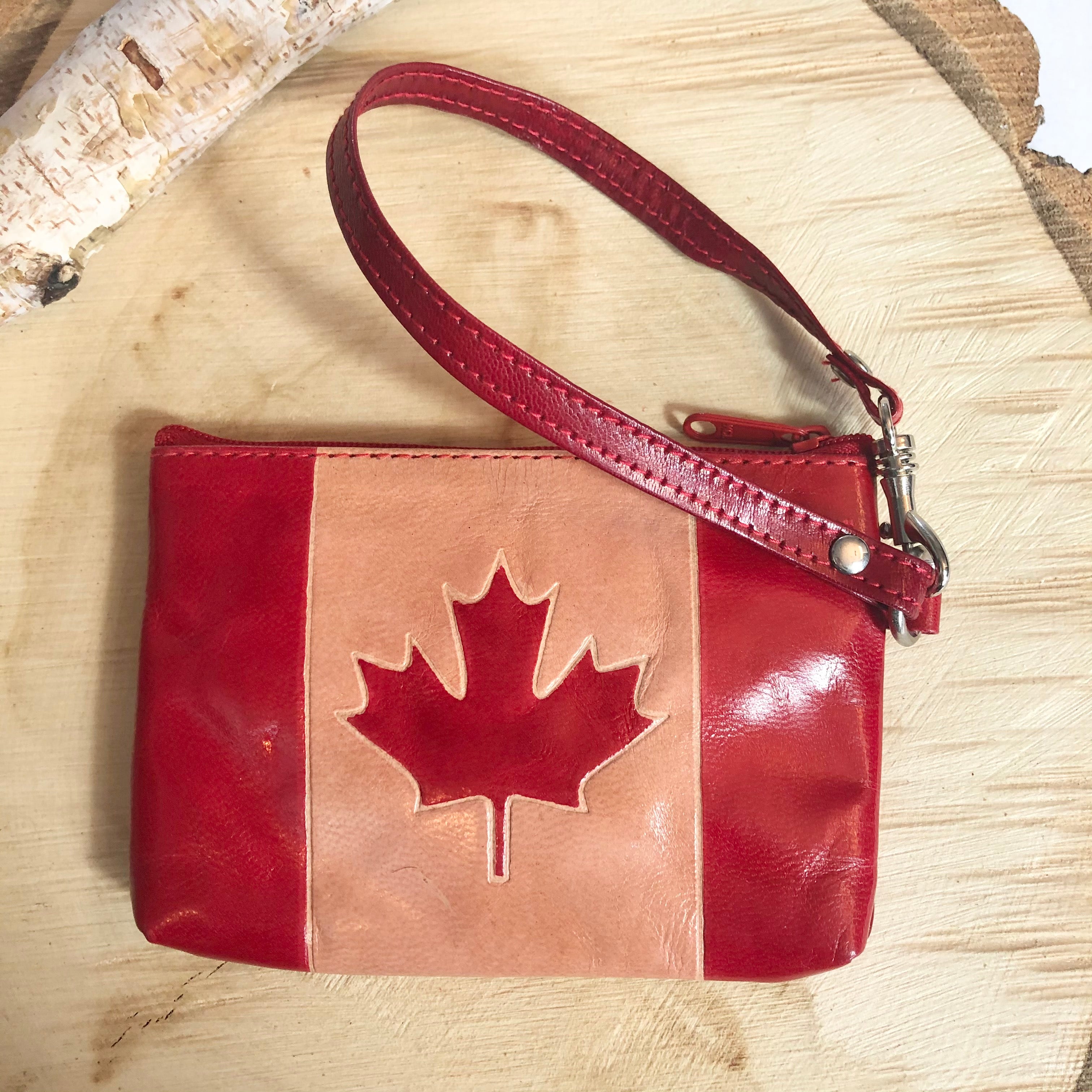 CANADA FLAG WRISTLET