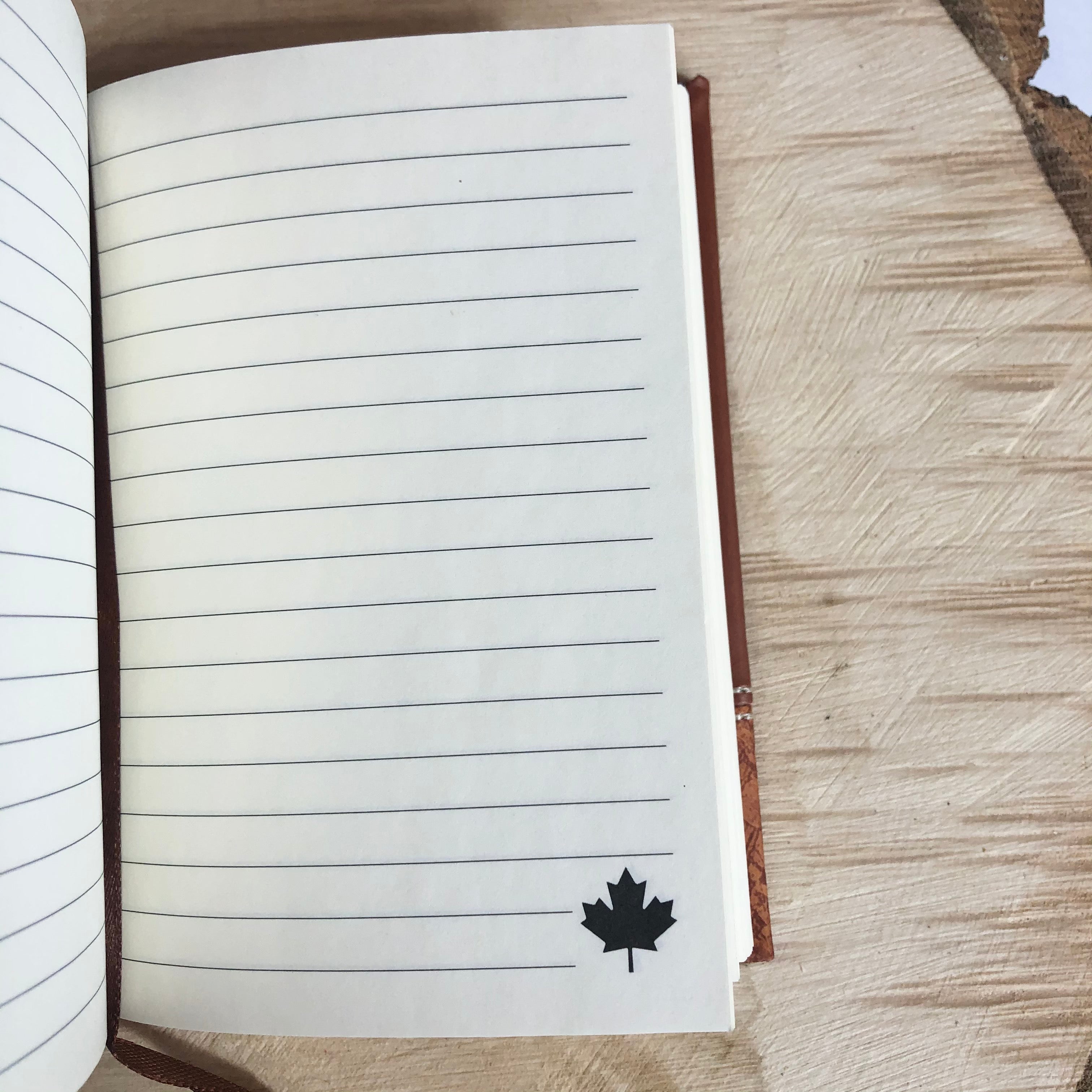 MAPLE LEAF JOURNAL