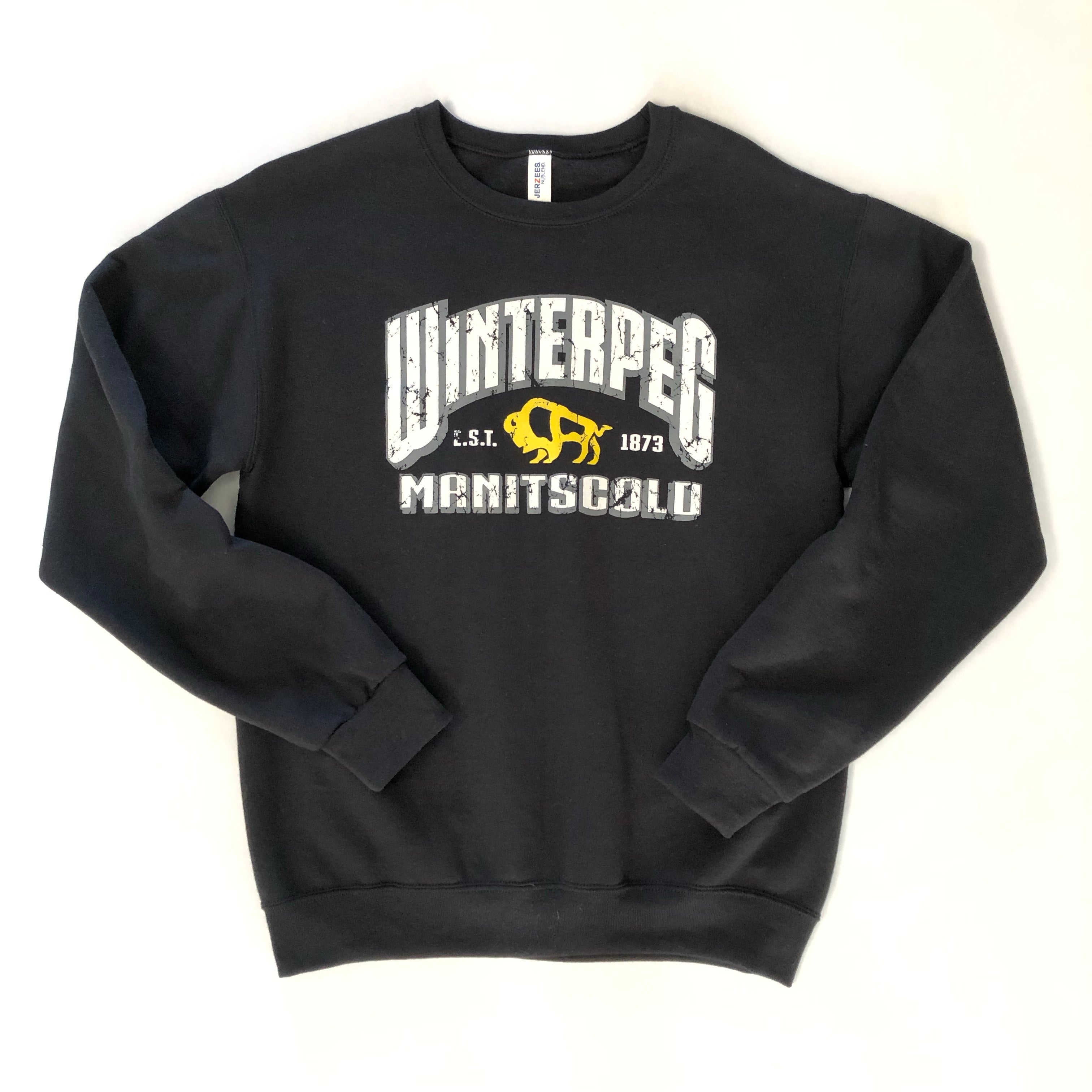 WINTERPEG MANITSCOLD CREWNECK